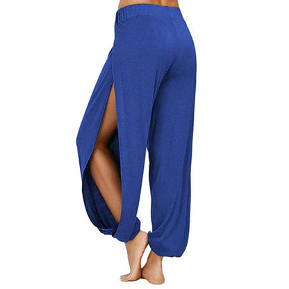 Women's loose running pants