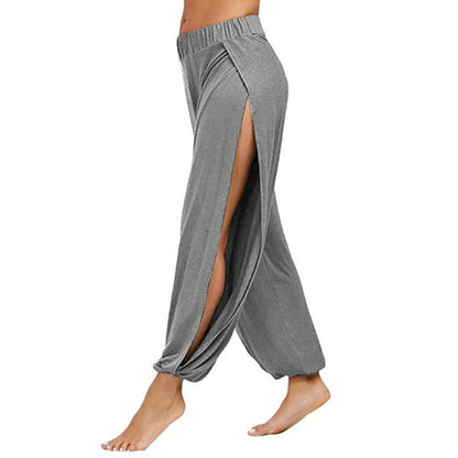 Women's loose running pants