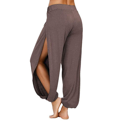 Women's loose running pants