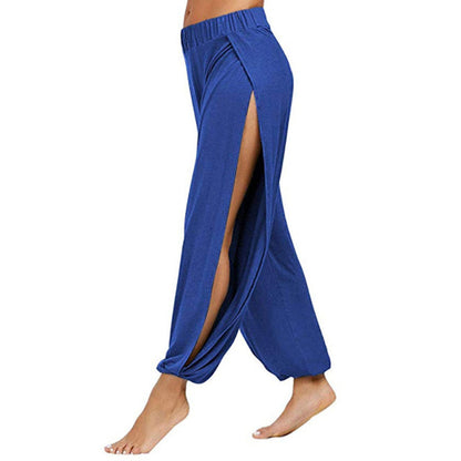 Women's loose running pants