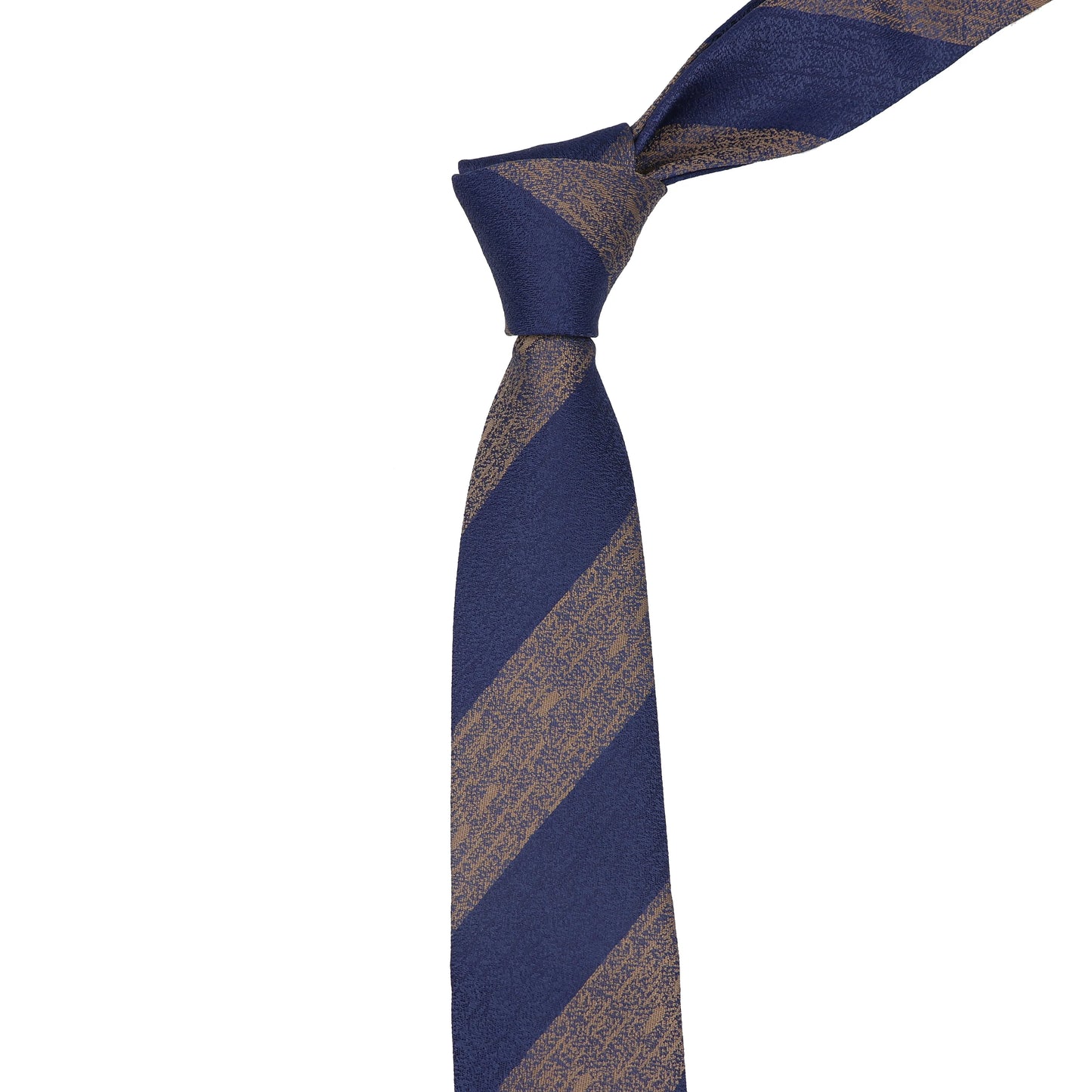 Men’s Skinny Plaid Tie - Casual & Business Accessory