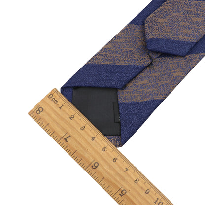 Men’s Skinny Plaid Tie - Casual & Business Accessory